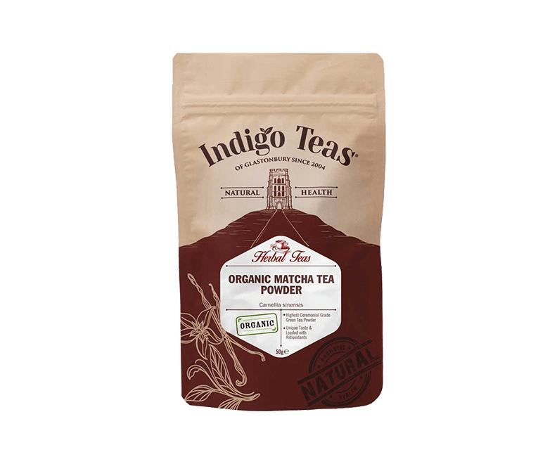 Indigi Teas