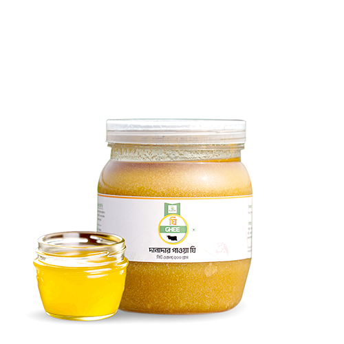 গাঁইয়া ঘি